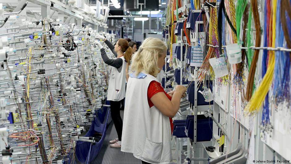 Leoni u Nišu: Ovde se proizvodnja nastavlja