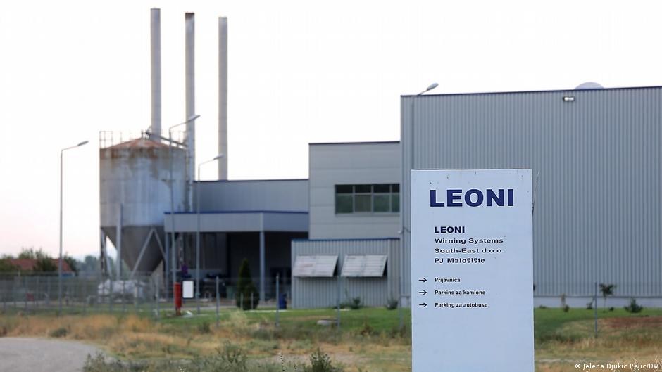 Pogon Leonija u Malošištu