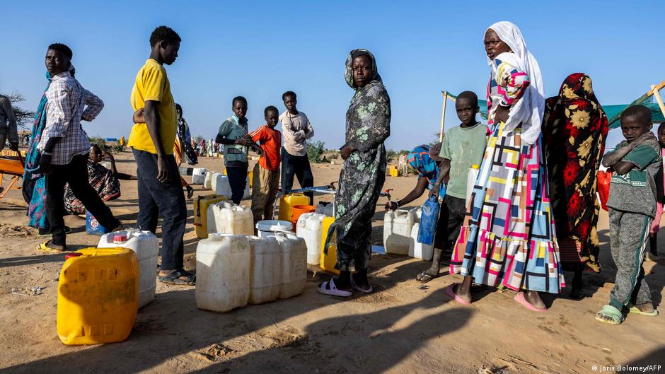 Why has the UAE escaped scrutiny over its role in Sudan? – DW – 11