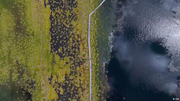 Lettland: Naturschutz und Landesverteidigung auf einmal