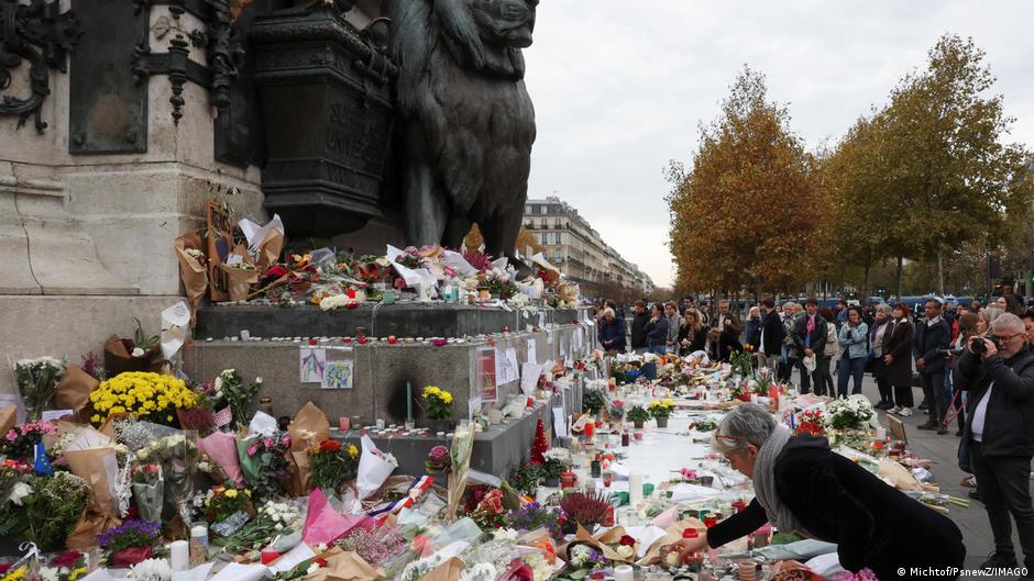 ፈረንሳይ ውስጥ የበርካቶችን ሕይወት የቀጠፈው የሽብር ጥቃት 10ኛ ዓመት ፈረንሳይ ውስጥ የበርካቶችን ሕይወት የቀጠፈው የሽብር ጥቃት 10ኛ ዓመት