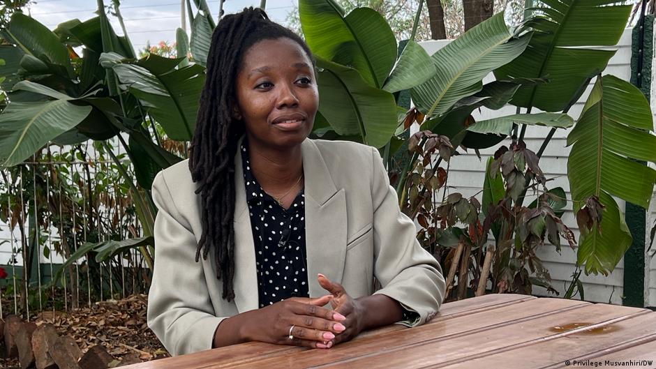 Zimbabwean activist receives German Africa Prize