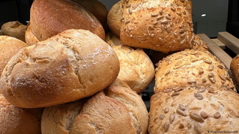 Proizvodi nemačke pekare