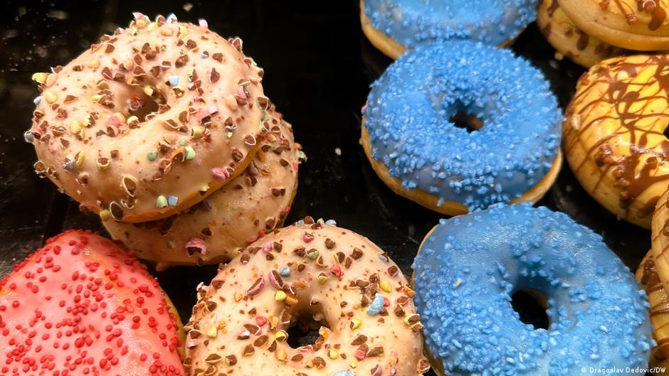 Američke krofne sa rupom