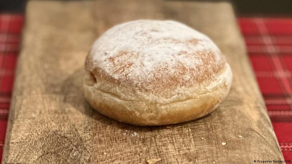 Krofnu na severu Nemačke zovu Berliner, a na jugu Krapfen