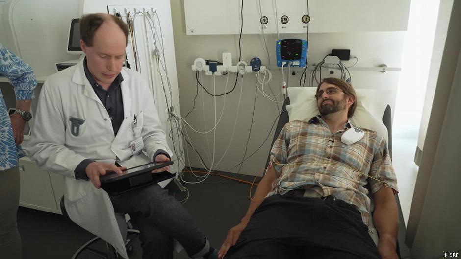 Heart implants: Can they be hacked? – DW – 11