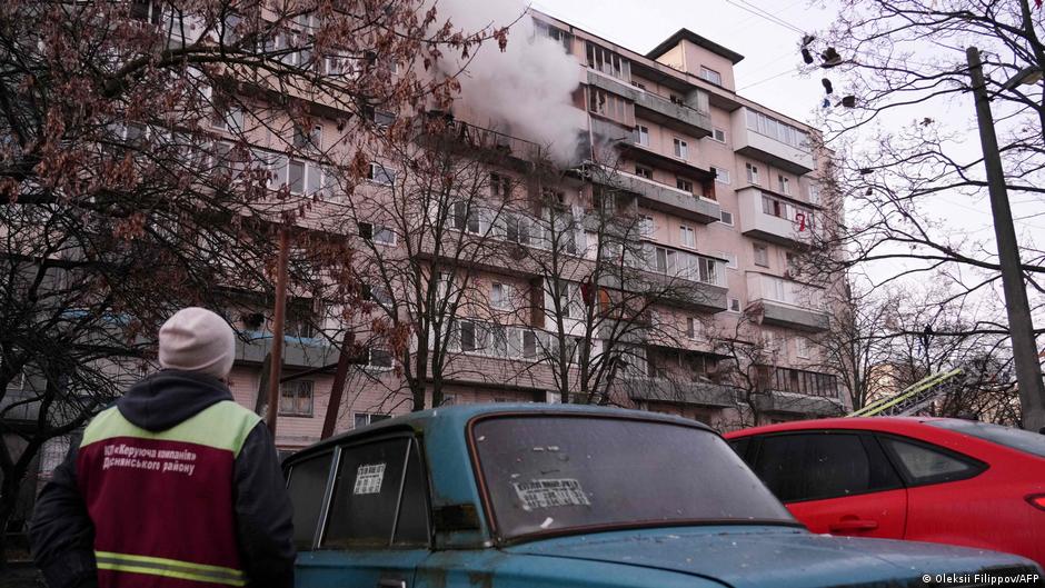 У Києві до шести зросла кількість жертв нічної атаки військ РФ