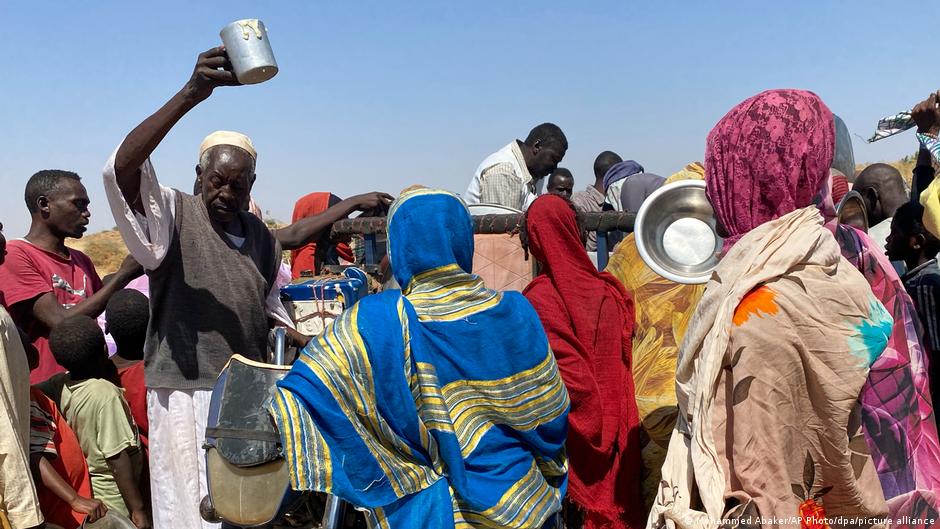 Sudan: Trump to focus on ending civil war