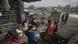 Kehancuran di Gaza City Kehancuran di Gaza City
