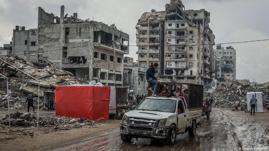 Global aid crisis dire as winter nears for millions in need