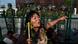 A indígena Alessandra Munduruku na COP30 A indígena Alessandra Munduruku na COP30