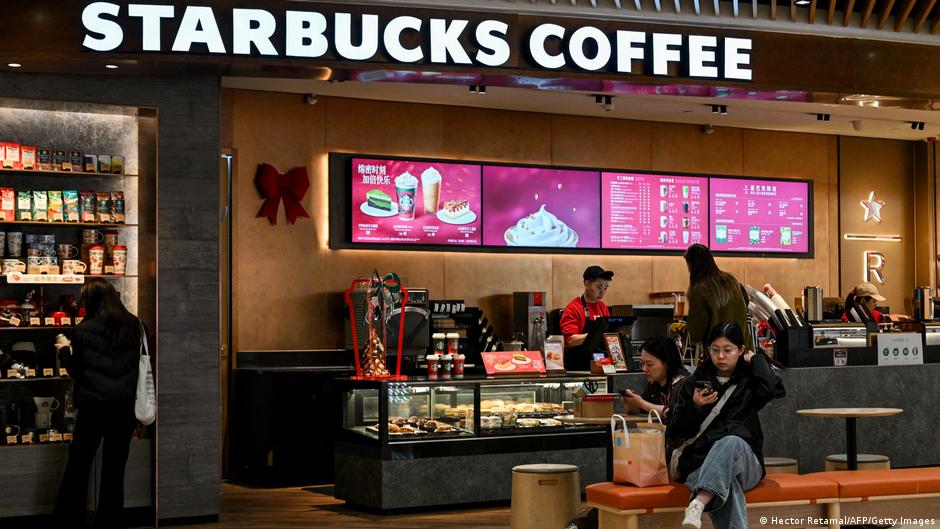 Starbucks to Burger King: US brands rethink China strategy