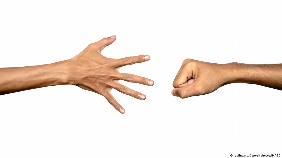 Revelan la clave para ganar piedra, papel o tijera (y por qué no puedes usarlo)