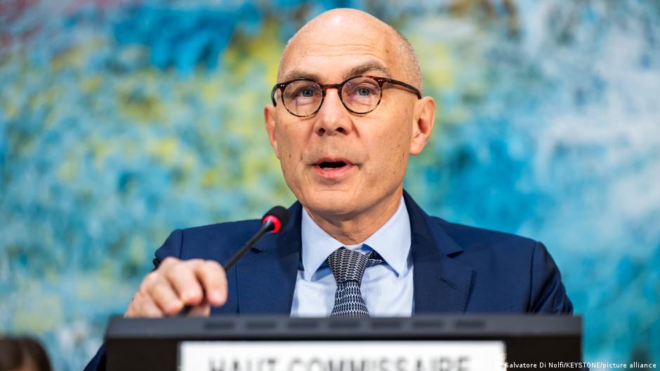 ኮርዶፋን ሌላዋ ኤል ፋሺር የመሆን ሥጋት እንደተጋረጠባት የተባበሩት መንግሥታት የሰብአዊ መብቶች ኮሚሽነር ፎልከር ቱርክ አስጠነቀቁ