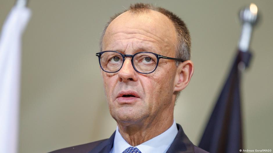 Kancelar Fridrih Merc: Privremena zabrana izvoza bila je na snazi od 8. avgusta