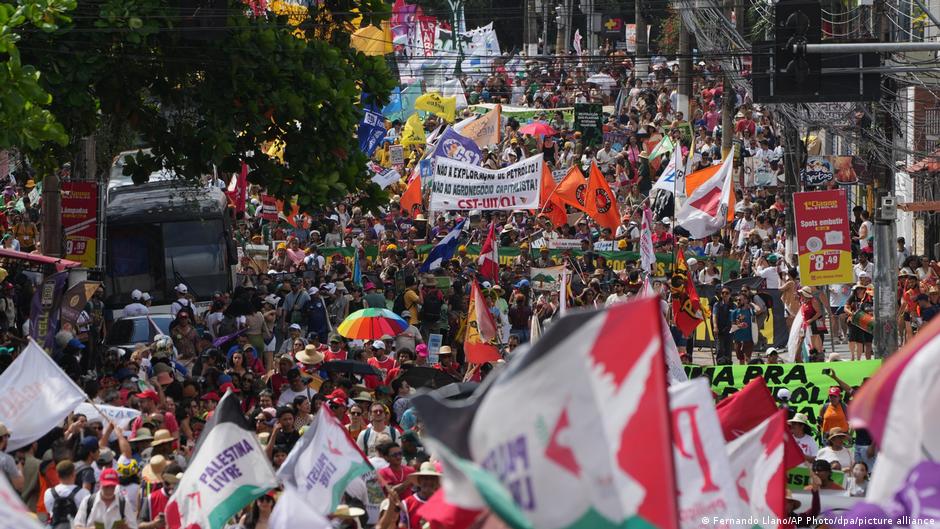 ትኩረት በአፍሪቃ፣ የCOP30 ትዩዩ-ጉባኤ፣ የኤል ፋሻር እልቂት ያስከተለዉ ዉግዘትና ማዕቀብ ትኩረት በአፍሪቃ፣ የCOP30 ትዩዩ-ጉባኤ፣ የኤል ፋሻር እልቂት ያስከተለዉ ዉግዘትና ማዕቀብ