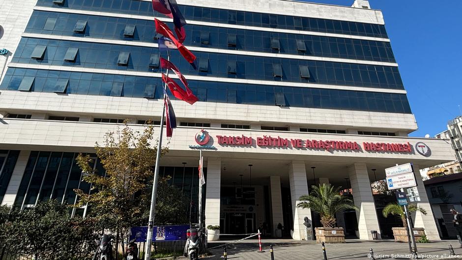 Bolnica u kojoj je lečena porodica