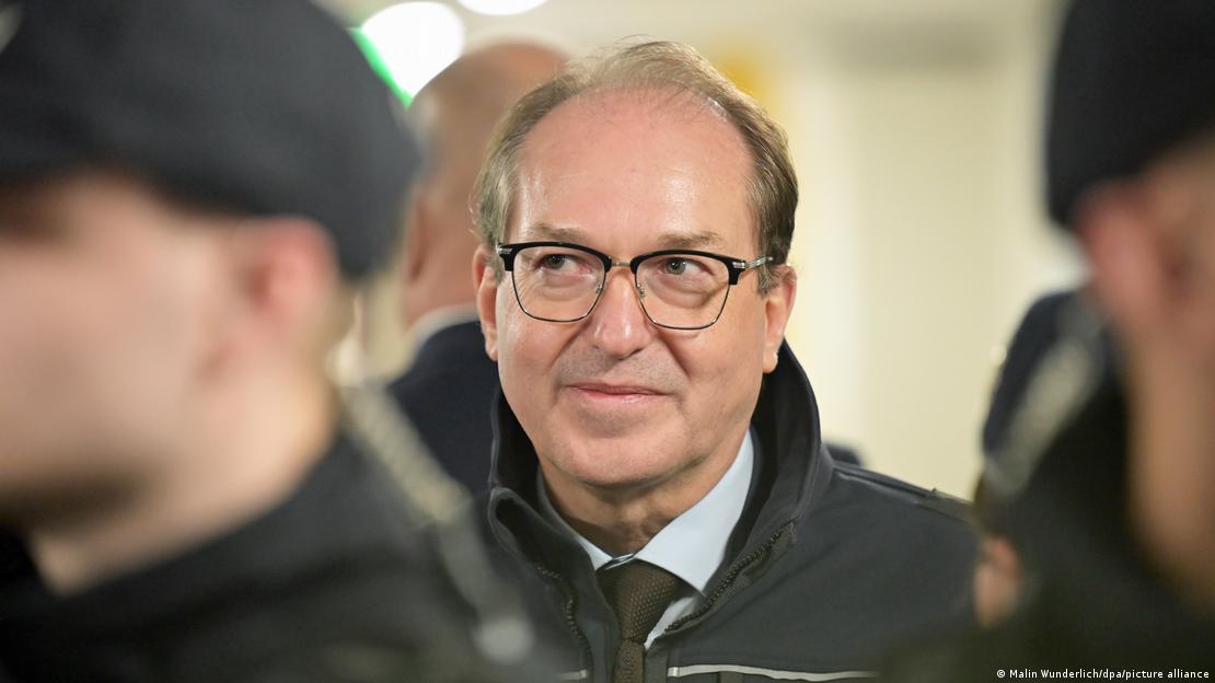 Alexander Dobrindt im Porträt