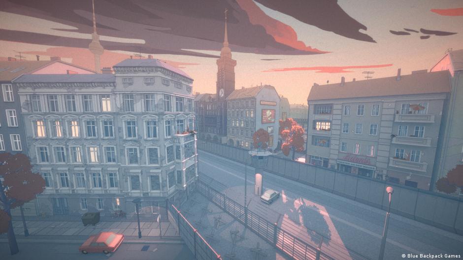 'Berlin Apartment' video game lets users live German history