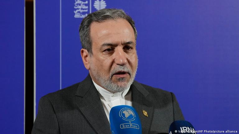 عباس عراقچی، وزیر خارجه ایران عباس عراقچی، وزیر خارجه ایران