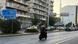 Griechenland Athen | Athen Stadt | Scooter in Leoforos Alexandras Griechenland Athen | Athen Stadt | Scooter in Leoforos Alexandras