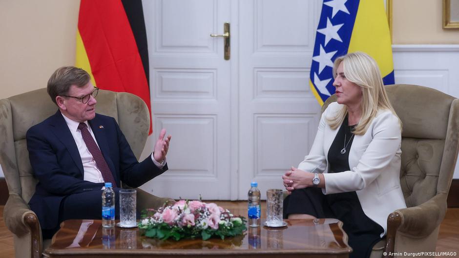 Вадефуль: Балканські країни увійдуть до ЄС, але їм потрібні реформи