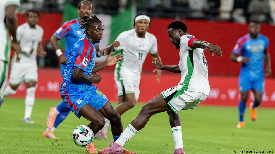 የምሥራቅ እና የመካከለኛው አፍሪቃ እና የዓለም ዋንጫ ማጣሪያ ጫወታዎች