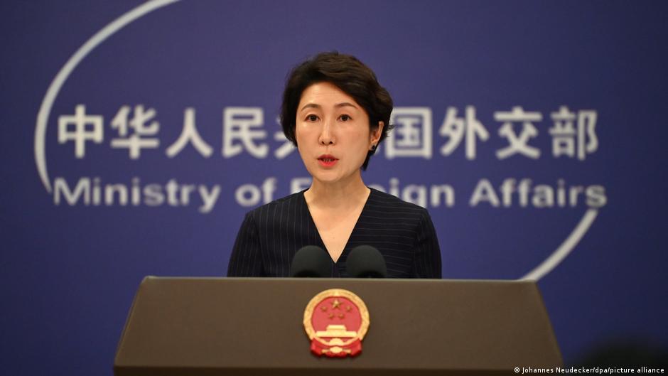 China acusa a Estados Unidos de difundir mentiras en litigio por barcos panameños retenidos