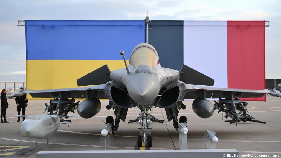 Україна хоче придбати 100 винищувачів Rafale - підписано угоду