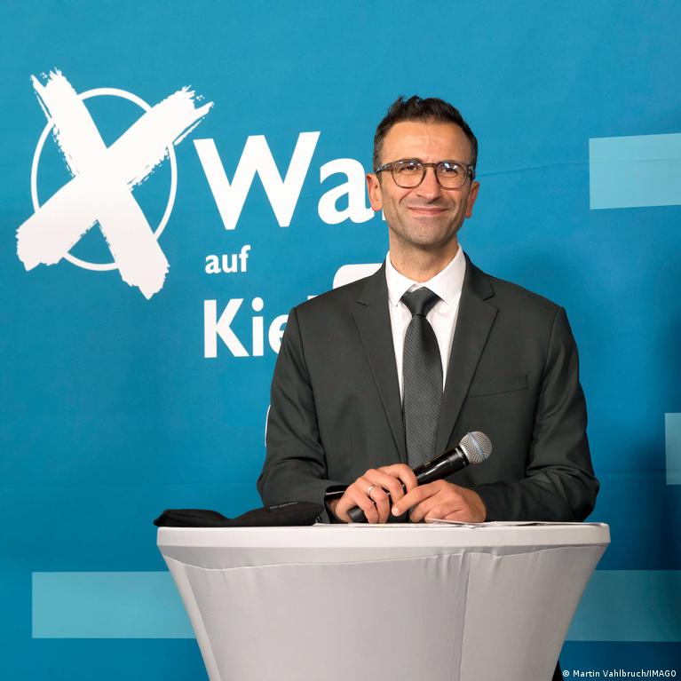 Samet Yılmaz: Almanya'da eyalet başkentine Türk başkan