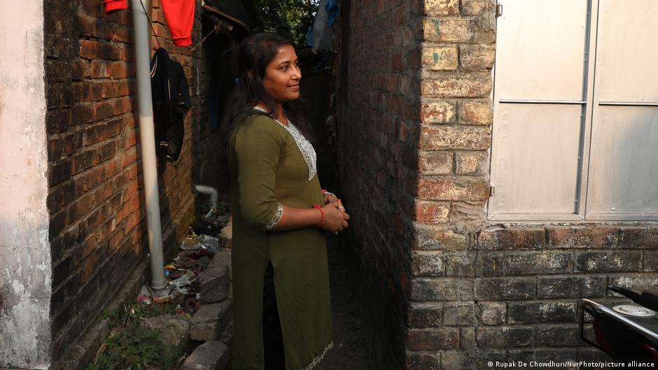 India: Why women who live alone are never left alone