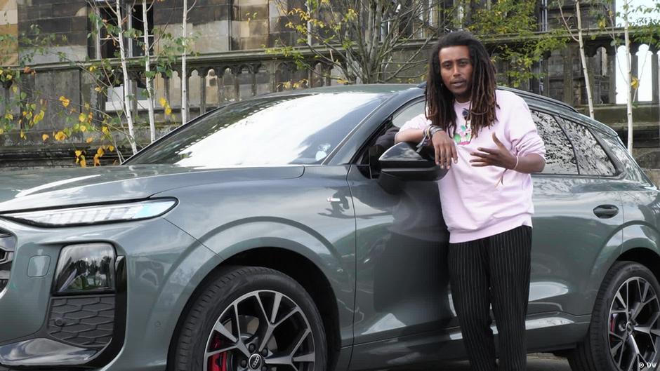 Testing the new Audi Q3 – DW – 11