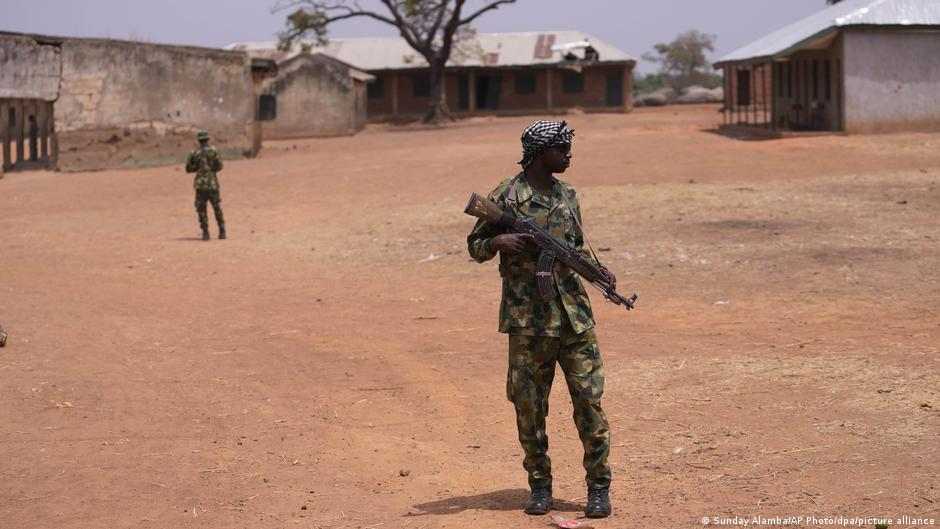Nigeria: Gunmen kidnap 25 students from Kebbi high school