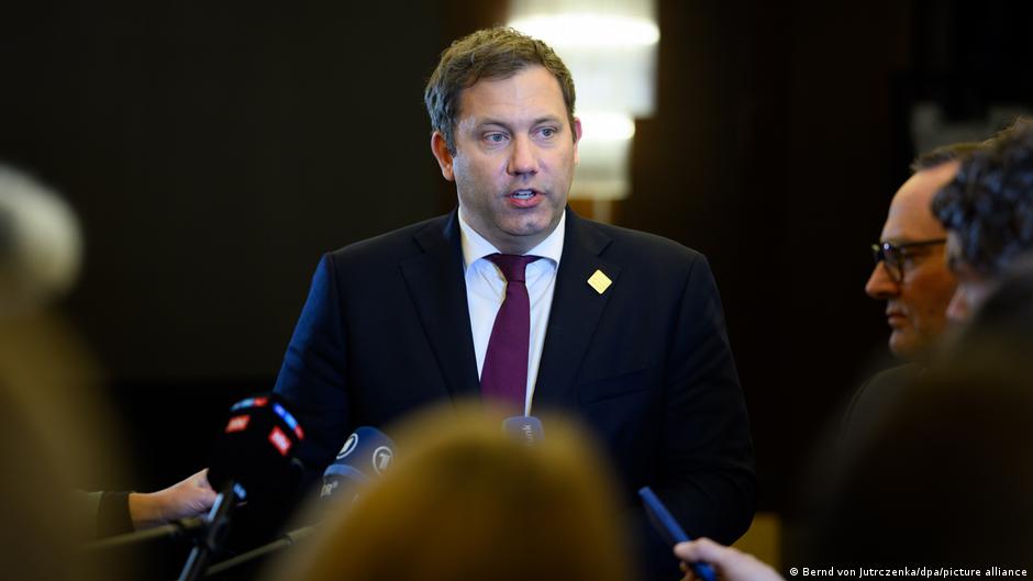 Lars Klingbajl, 17.11.2025. u Pekingu