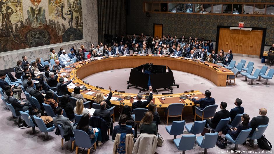 Middle East: UN Security Council approves Trump's Gaza plan