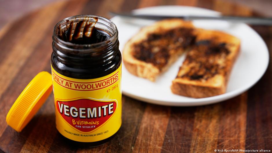 Australian prisoner sues for right to eat Vegemite in jail  DW  11/18/2025