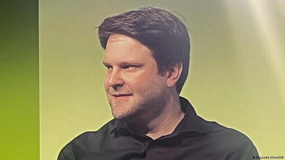 Krsto Lazarević, rođen u BiH, ali je za vreme rata s roditeljima izbegao u Nemačku