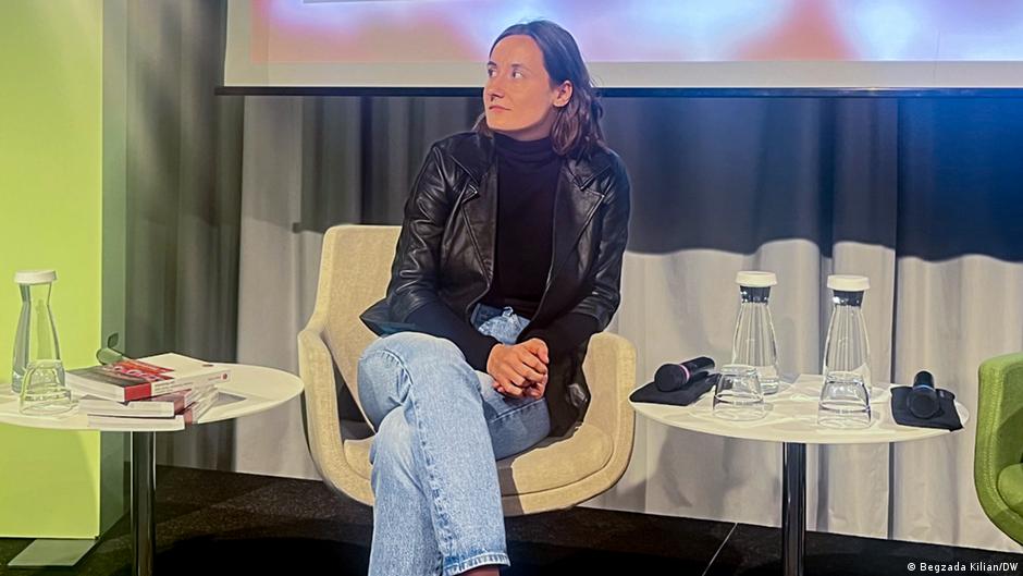 Franciska Činderle, ekspertkinja za Kosovo i Albaniju