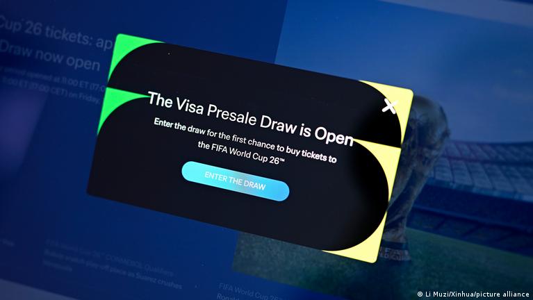 Así funciona la venta y reventa de entradas para el Mundial