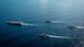 A US aircraft carrier strike group in the Atlantic Ocean led by the USS Gerald R. Ford, A US aircraft carrier strike group in the Atlantic Ocean led by the USS Gerald R. Ford,