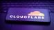 Лого Cloudflare Лого Cloudflare