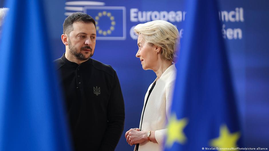 EU, Ukraine start formal accession talks after Orban delay