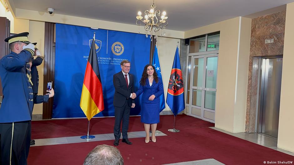 Wadephul  Kosovës i duhet shpejt një qeveri e aftë për veprim