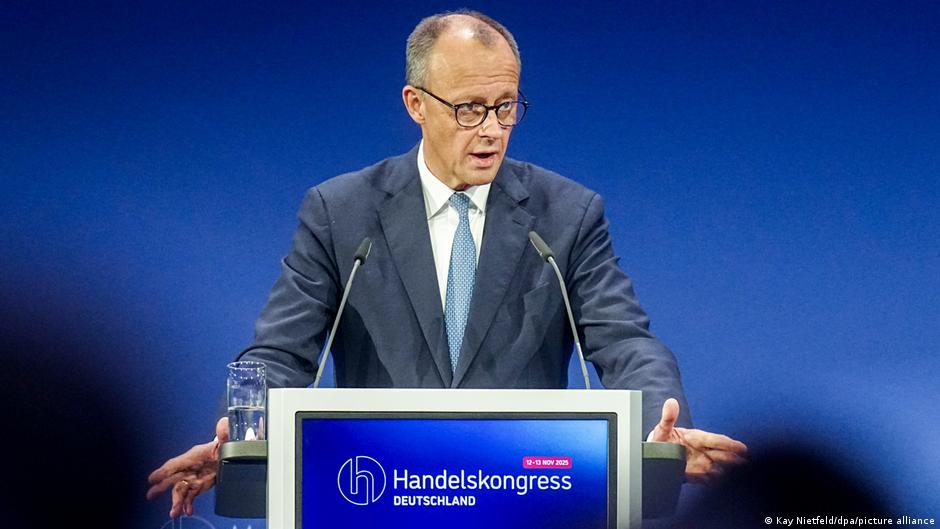 What did Germany’s chancellor say to make Brazil so upset? – DW – 11/19/2025 What did Germany’s chancellor say to make Brazil so upset? – DW – 11/19/2025