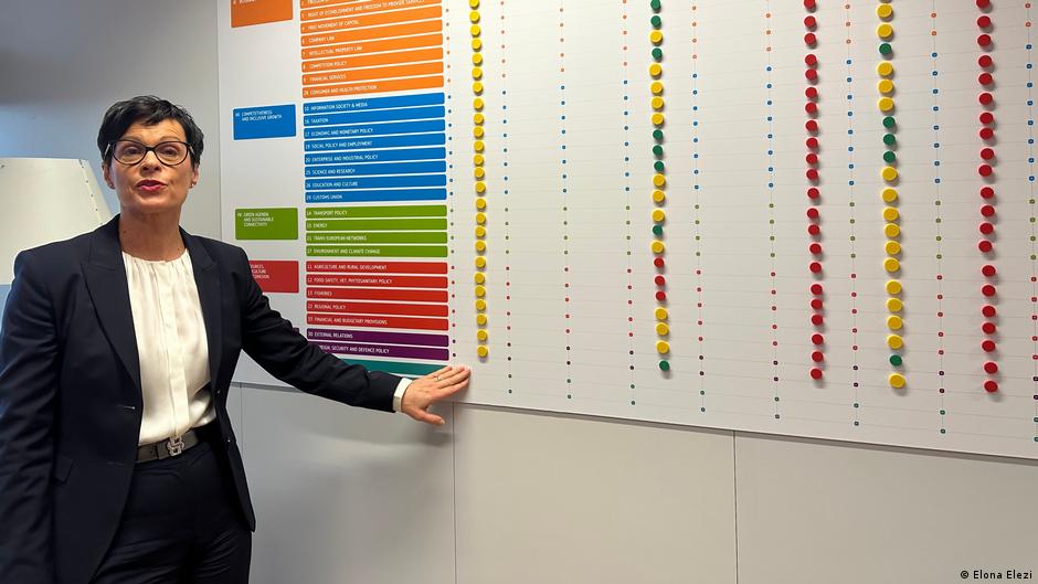 Marta Kos  SPAK po jep rezultate  Por kjo nuk është e mjaftueshme 