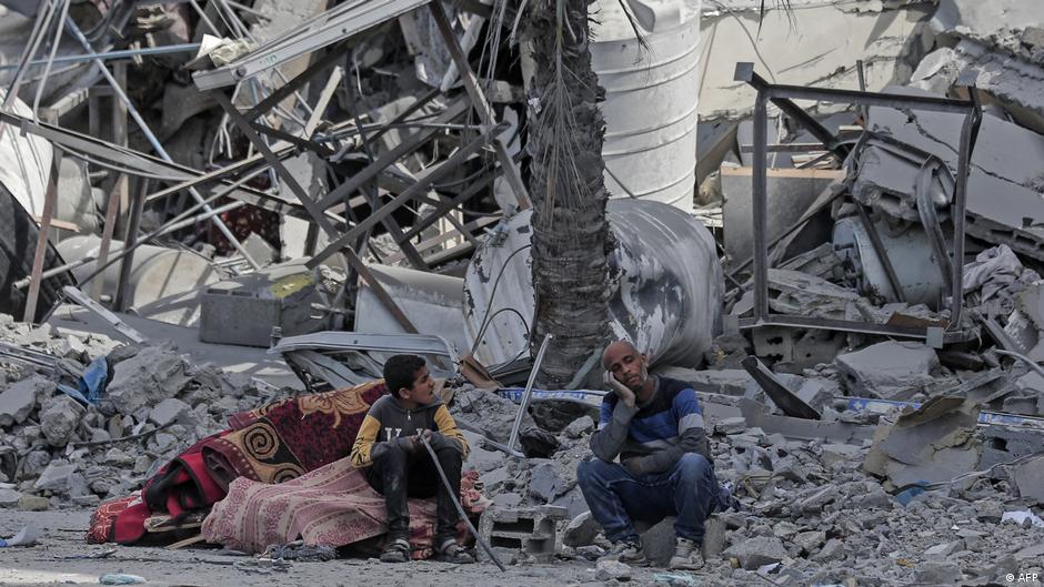 ΒΖ: Ιστορικό ψήφισμα του Σ.Α. του ΟΗΕ για τη Γάζα