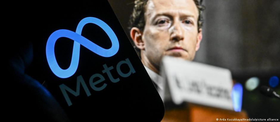 Mark Zuckerberg compareceu a tribunal de Los Angeles para esclarecer sobre dependência de adolescentes nas redes sociais