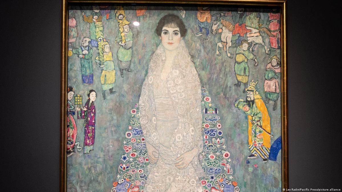 Gustav Klimt portrait sells as second-most expensive ever