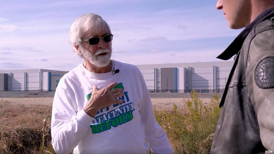 Can the power grid survive the US data center revolution? – DW – 11