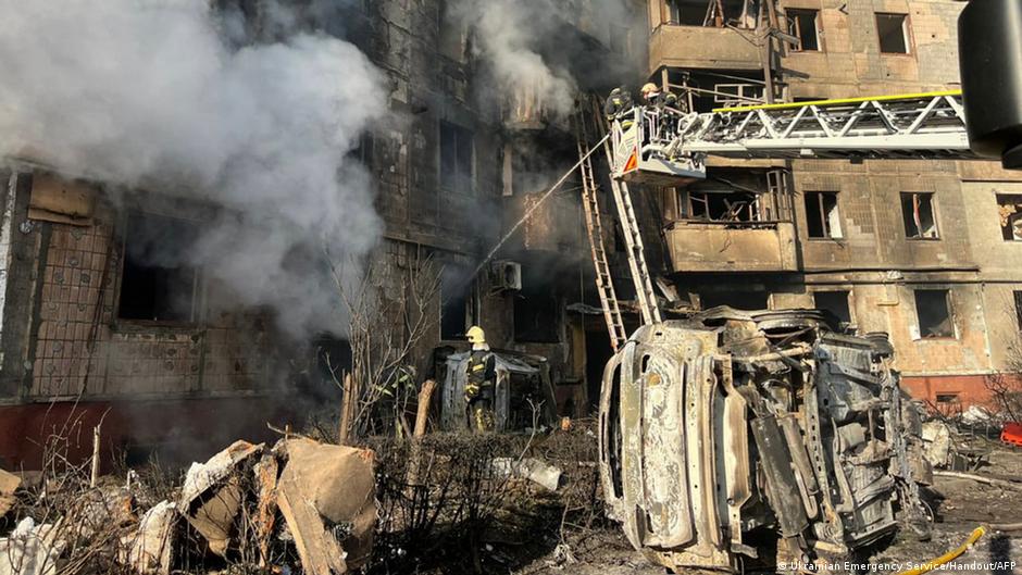 Повітряні сили: Війська РФ били по Тернополю крилатими ракетами Х-101